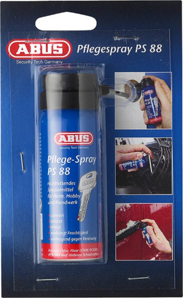 ABUS Pflege-Spray 88 für Schlösser, 50ml-1