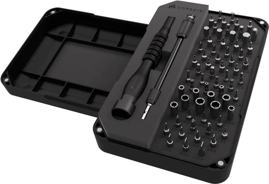 PC-DIY precision toolkit