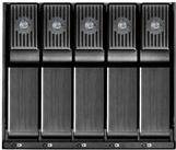 SilverStone FS305-12G - Gehäuse für Speicherlaufwerke - 3.5" (8.9 cm)Schwarz-0