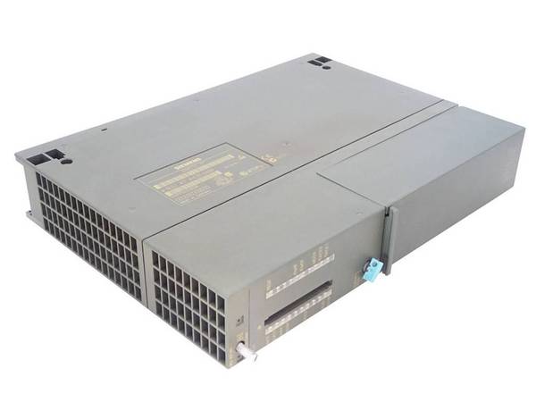 SIMATIC S7-400H, CPU 417H ZENTRALBAUGRUPPE FUER S7-400H 4 SCHNITTSTELLEN: 1 MPI/DP, 1 DP U. 2 FUER