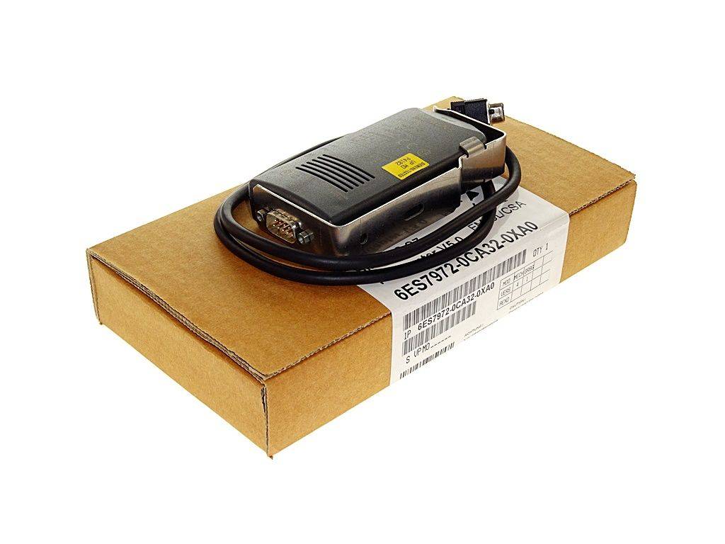SIEMENS 6ES7 972-0CA32-0XA0 (EAN:4019169010306)-0