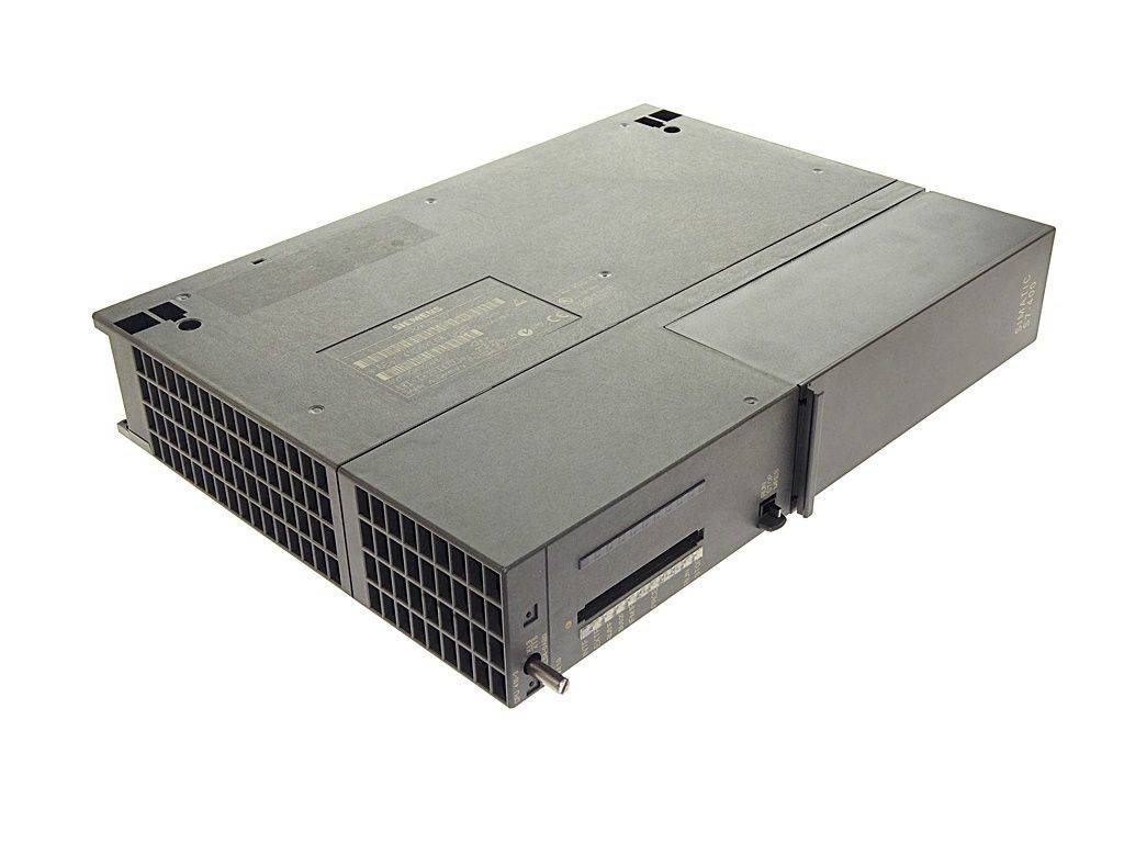 Siemens AG - CPU 416-3, 5,6 MB, 3 SCHNITTSTELLEN