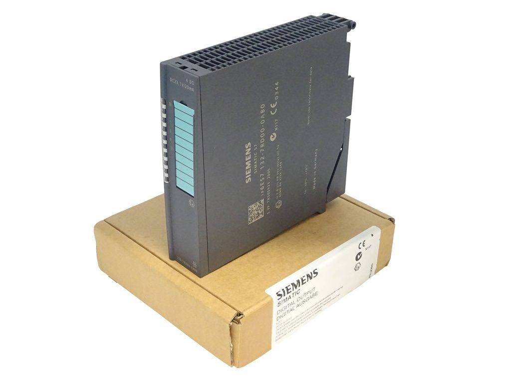 SIMATIC DP, Elektronikmodul für ET200iSP, 4 DO, DC 23,1V/20mA