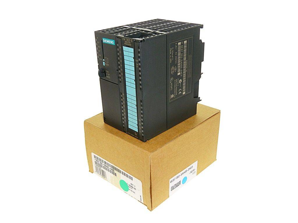 Ersatzteil - SIMATIC S7-300, FM352-5 HIGH SPEED BOOLEAN PROCESSOR, FUER HOCHGESCHWINDIGKEITS-0