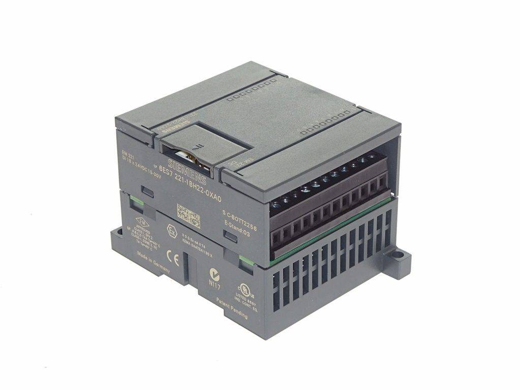 ***Ersatzteil*** SIMATIC S7-200, Digitaleingabe EM 221, nur für S7-22X CPU, 16 DE, DC 24V, P/M-schaltend