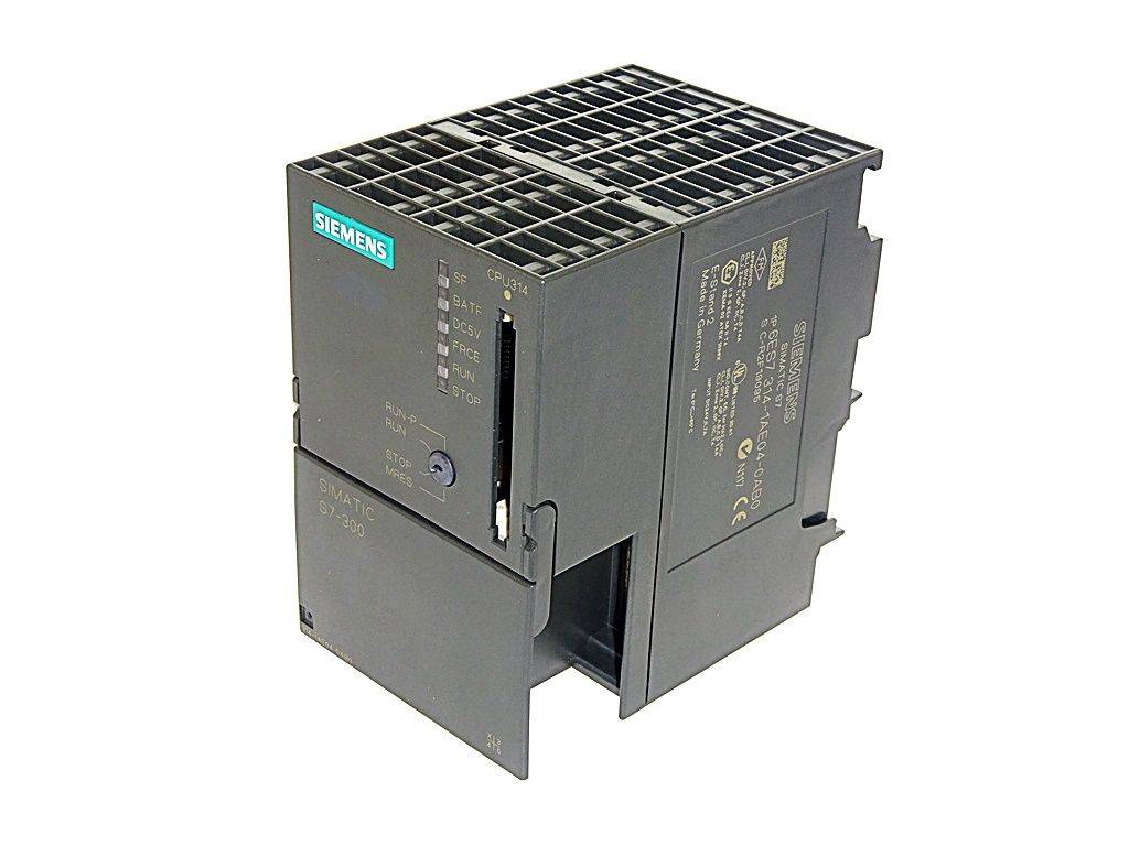 SIEMENS 6ES7 314-1AE04-0AB0 (EAN:4025515060482)-0