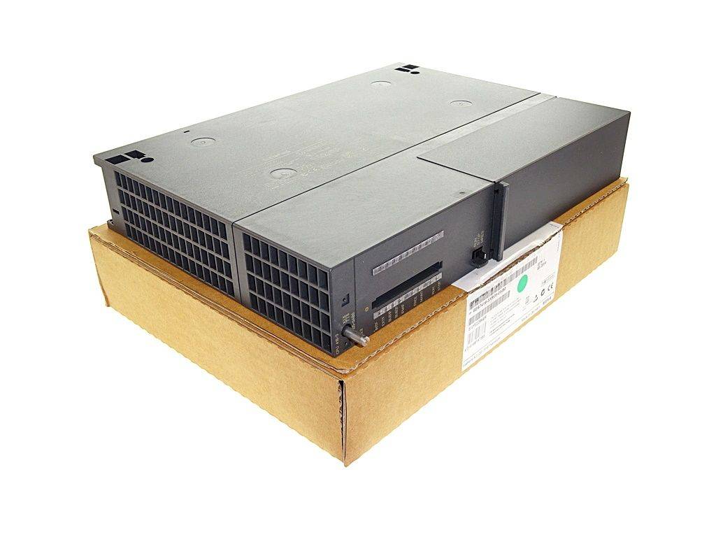 Siemens AG - CPU 416-3, 11,2 MB, 3 SCHNITTSTELLEN