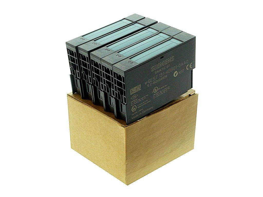SIEMENS 6ES7 131-4BB01-0AA0 (EAN:4025515072300)-0