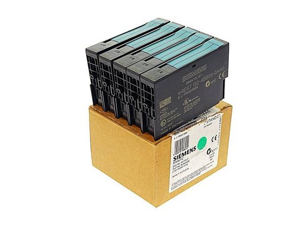SIMATIC DP, 5 ELEKTRONIKMODULE FUER ET 200S, 2 DO STANDARD DC 24V/0,5A, 15MM BAUBREITE 5 STUECK JE VERPACKUNGSEINHEIT