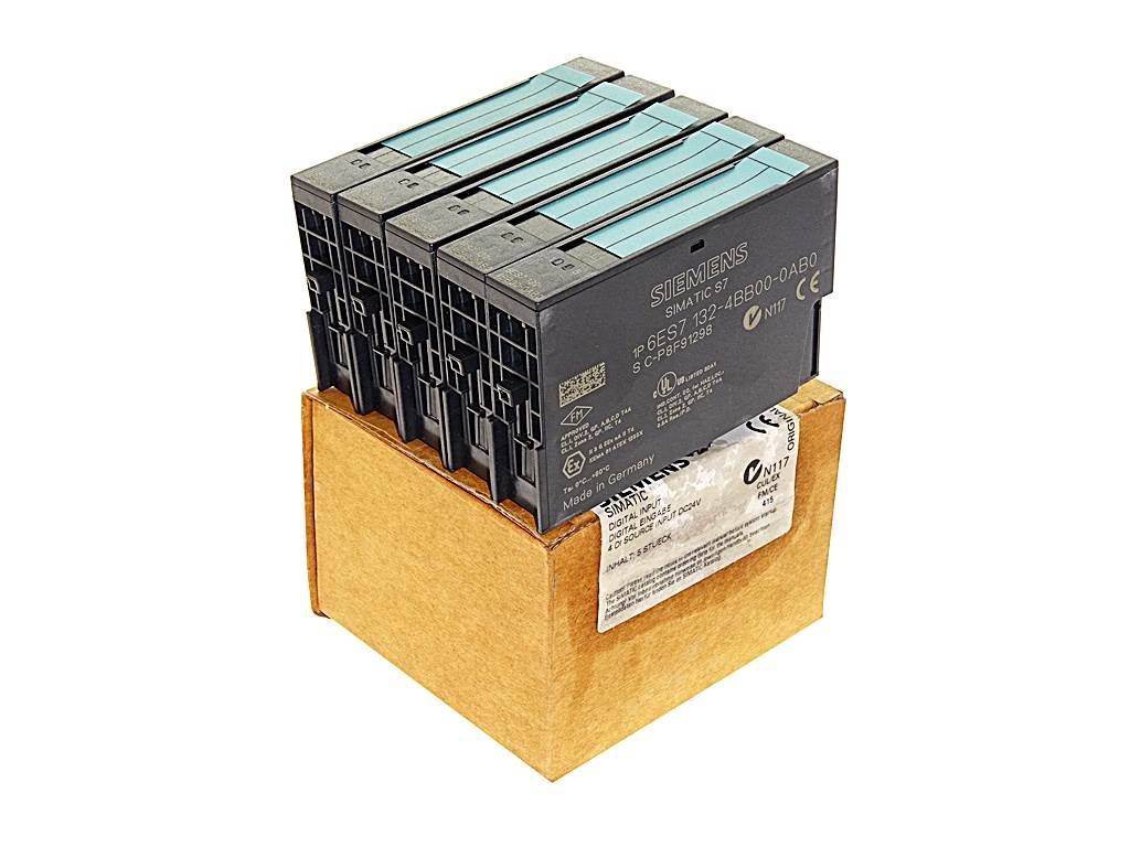 Siemens Elektronikmodul (6ES7 132-4BB00-0AB0)-0