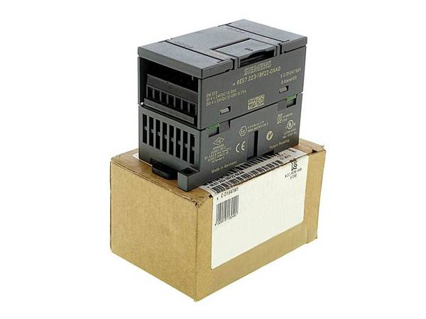 ***Ersatzteil*** SIMATIC S7-200, Digitale E/A EM 223, nur für S7-22X CPU, 4 DE/4 DA, DC 24V