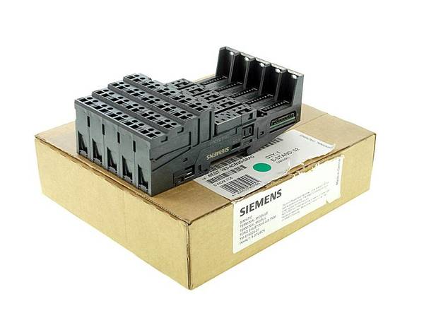 Siemens - Terminal Modul TM-E15S24-01 ET 200S 15mm Schraubanschluss 5 Stk