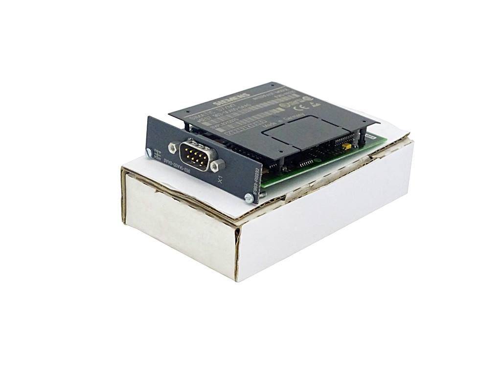 Siemens Simatic S7-400 SM 6ES7963-1AA00-0AA0 ( 6ES7963-1AA00-0AA0 )-0