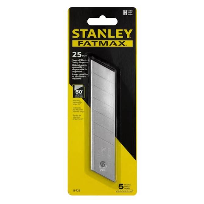 Stanley Abbrechklinge FatMax 25 mm, 5 Stk.-3
