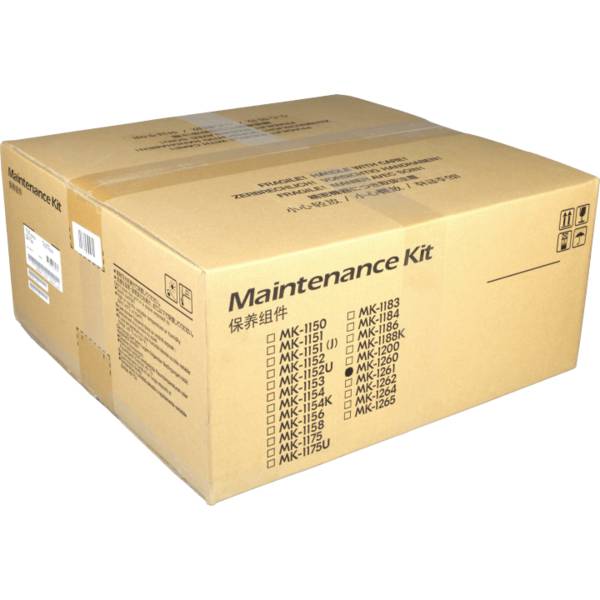 Kyocera MK 1260 - Wartungskit
