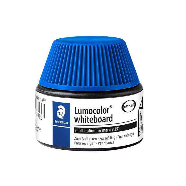 Nachfülltinte Lumocolor 20ml blau-3