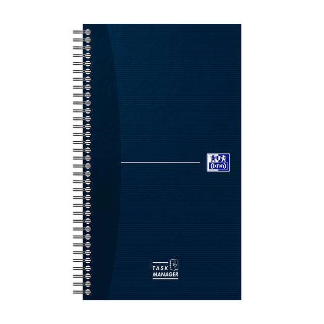 Oxford Tagesplaner Office Essentials Task Manager, blau-5