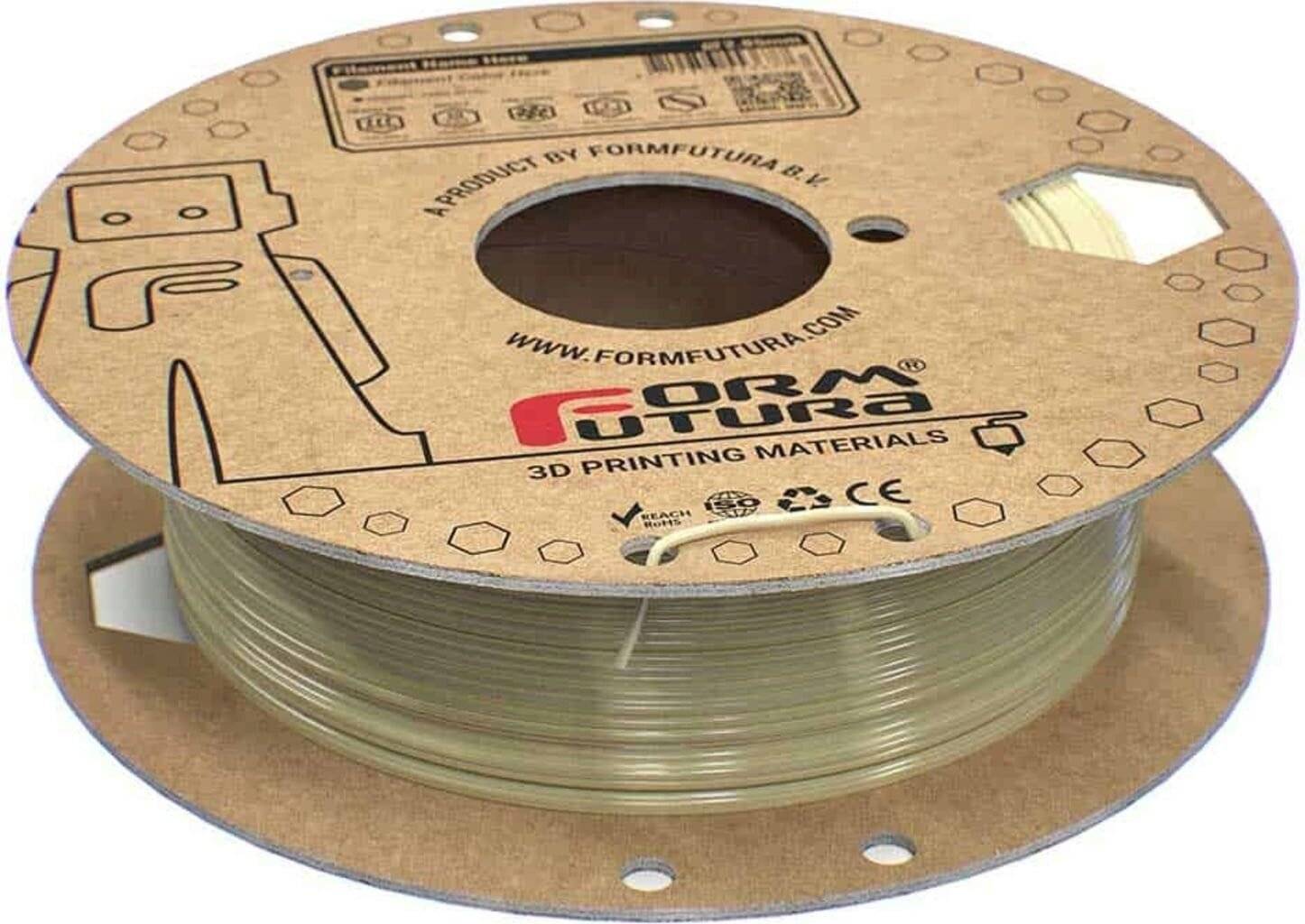 FormFutura ApolloX Kevlar Natural, 1,75 mm / 500 g-0