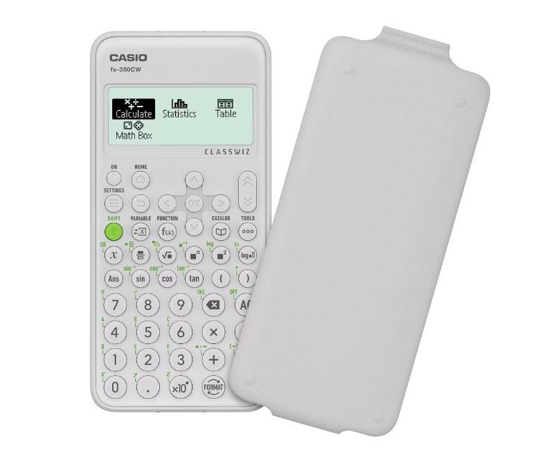 Scientific Calculator Fx-350Cw BOX-1