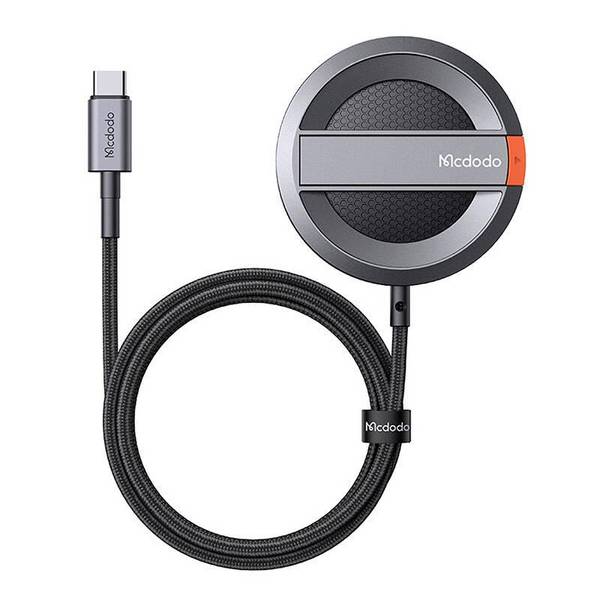 Drahtloses Ladegerät für iPhone Mcdodo CH-5500 15W (schwarz)