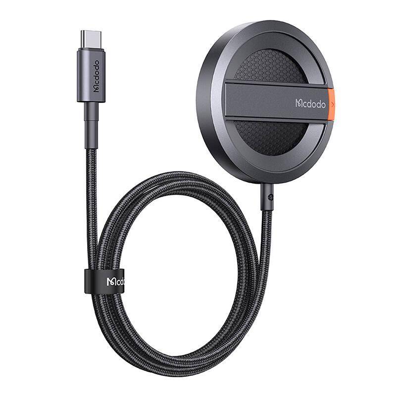 Drahtloses Ladegerät für iPhone Mcdodo CH-5500 15W (schwarz)-2