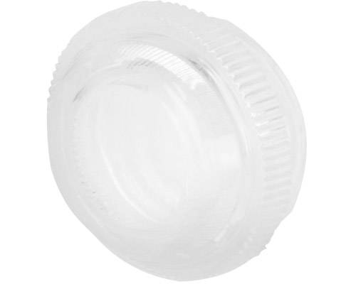 New Elfin 030GLSI Klare flache Linse für Kontrollleuchte-0