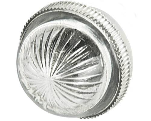 New Elfin 030GLNI Klare Kuppellinse für Kontrollleuchte-0