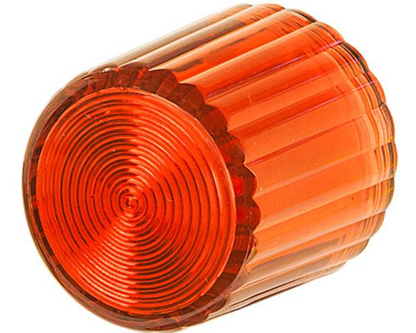 New Elfin 020GAA Orangefarbene Linse H 30 für Kontrollleuchte
