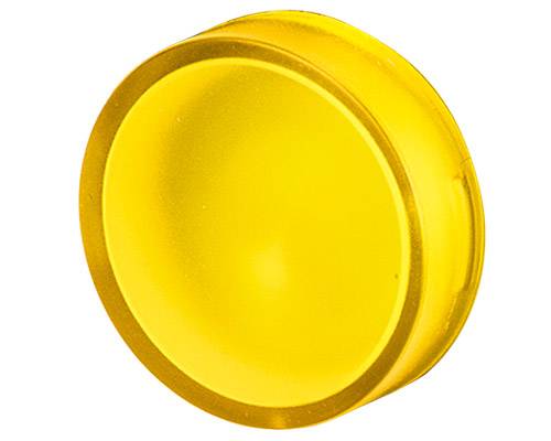 New Elfin 020BPLG Linse für Taster, gelb-0