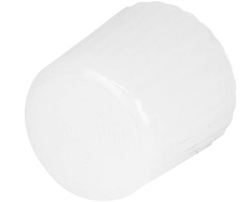 New Elfin 020GAB Weiße Linse H 30 für Kontrollleuchte-0