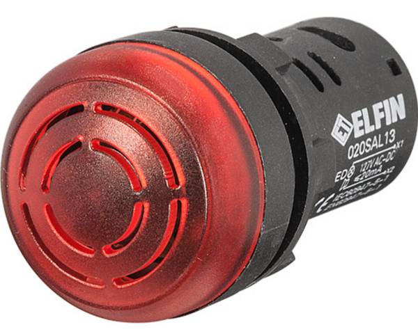 New Elfin 020SAL22 Summer mit LED-Blinkleuchte, 230 V AC