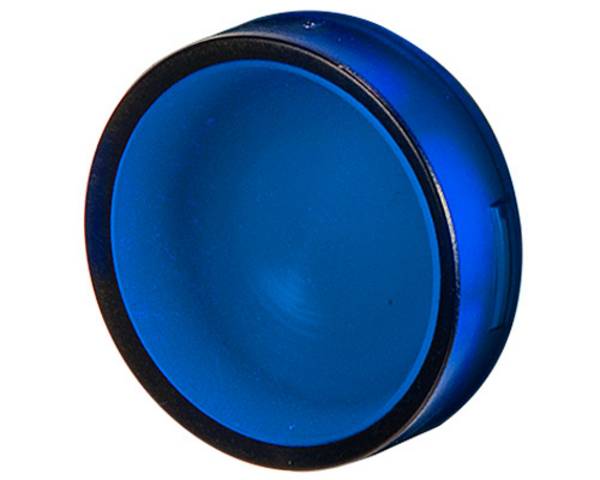 New Elfin 020BPLBL Linse für Taster, blau