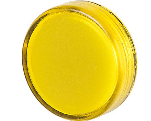 New Elfin 020GG Gelbe Blende für Kontrollleuchte