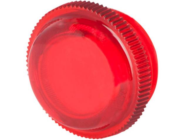 New Elfin 030GLSR Rote flache Linse für Pilotlicht