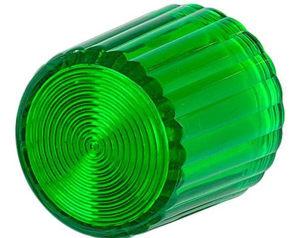 New Elfin 020GAV Grüne Linse H 30 für Kontrollleuchte