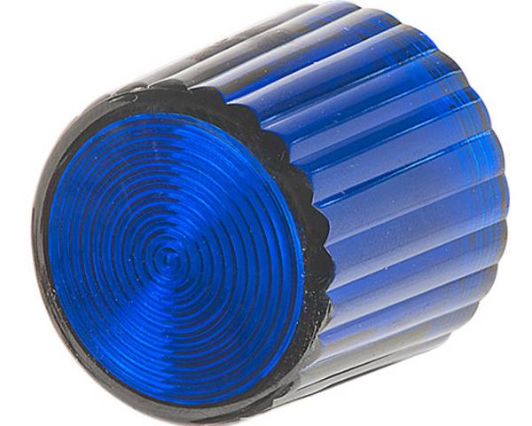 New Elfin 020GABL Blaue Linse H 30 für Kontrollleuchte