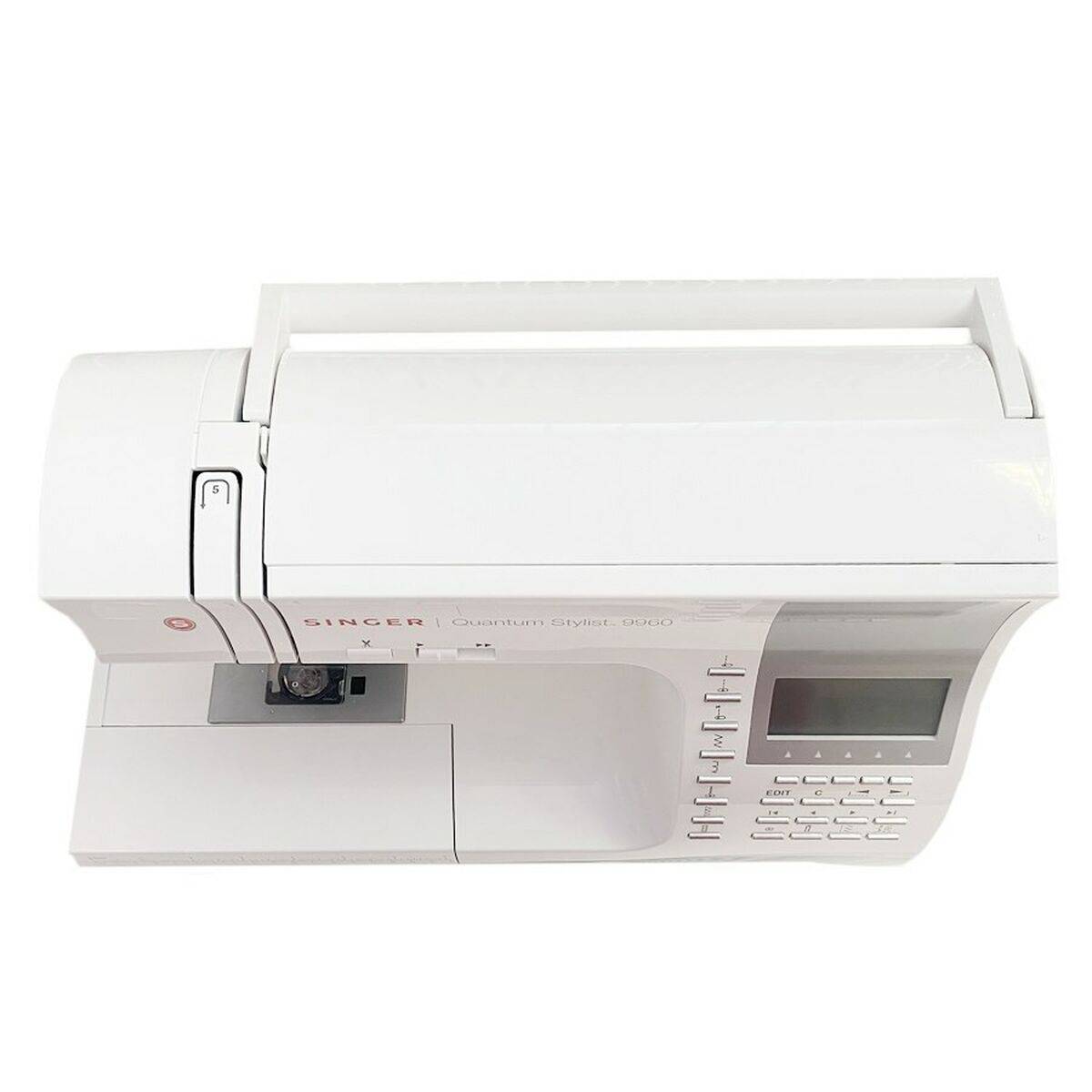 Singer Quantum Stylist 9960.BR - Nähmaschine-3