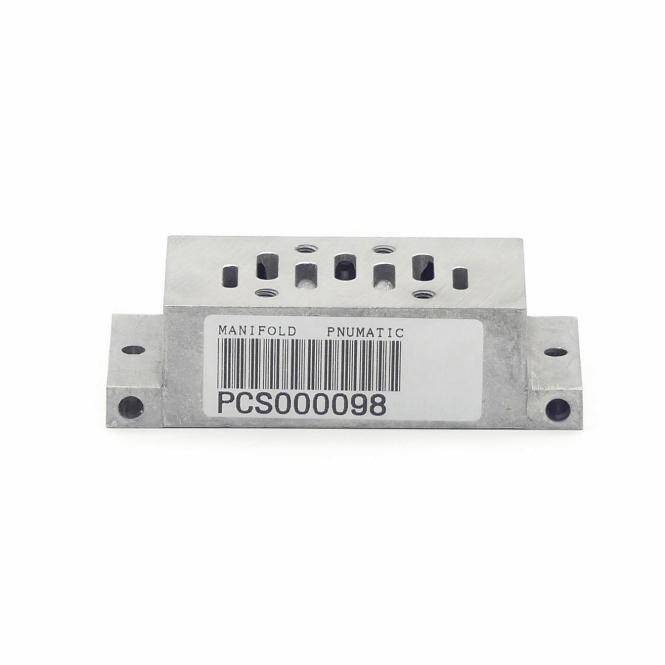FESTO Einzelanschlussplatte 24345B1 (V-D-M-A)-2