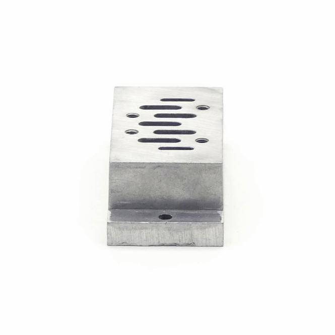FESTO Einzelanschlussplatte 24345B1 (V-D-M-A)-3