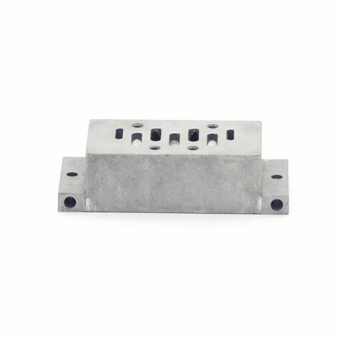 FESTO Einzelanschlussplatte 24345B1 (V-D-M-A)-4