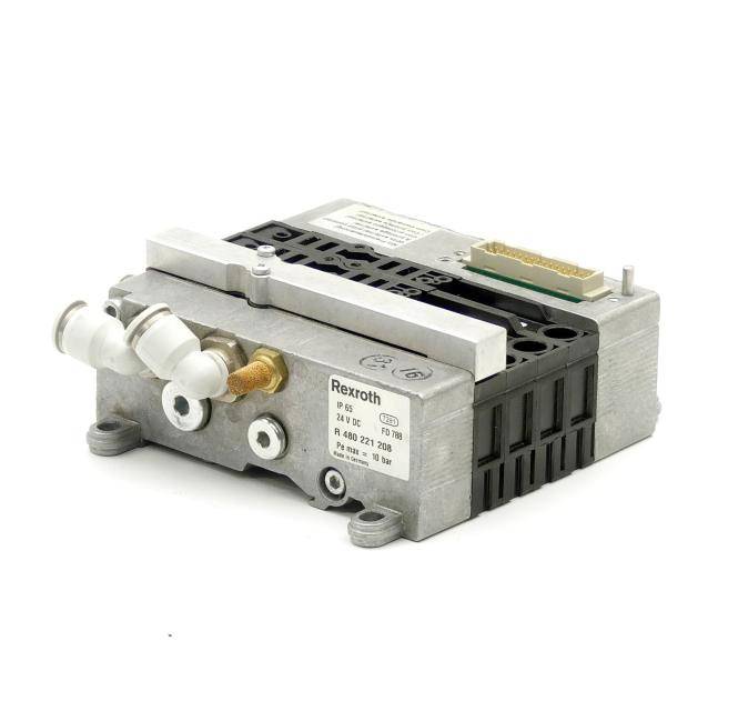 Rexroth Ventilinsel-Grundkörper (R 480 221 208 )