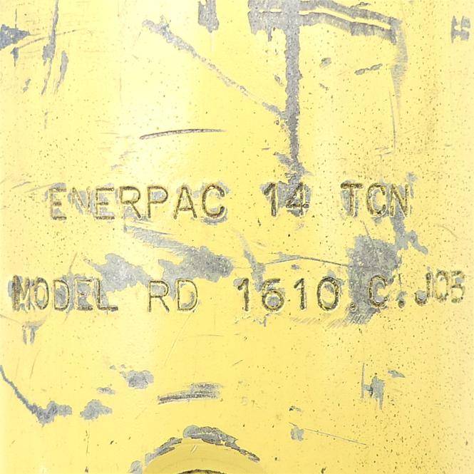 Enerpac Allzweck-Hydraulikzylinder (RD 1610)-1