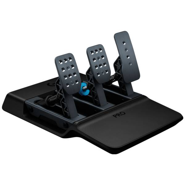 Logitech G Pro Racing Pedals - Pedale - kabelgebunden