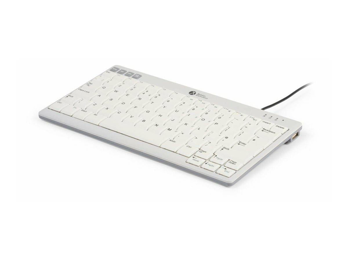 Bakker Elkhuizen UltraBoard 950 V2 Compact - Tastatur - TL: Deutsch, QWERTZ-0