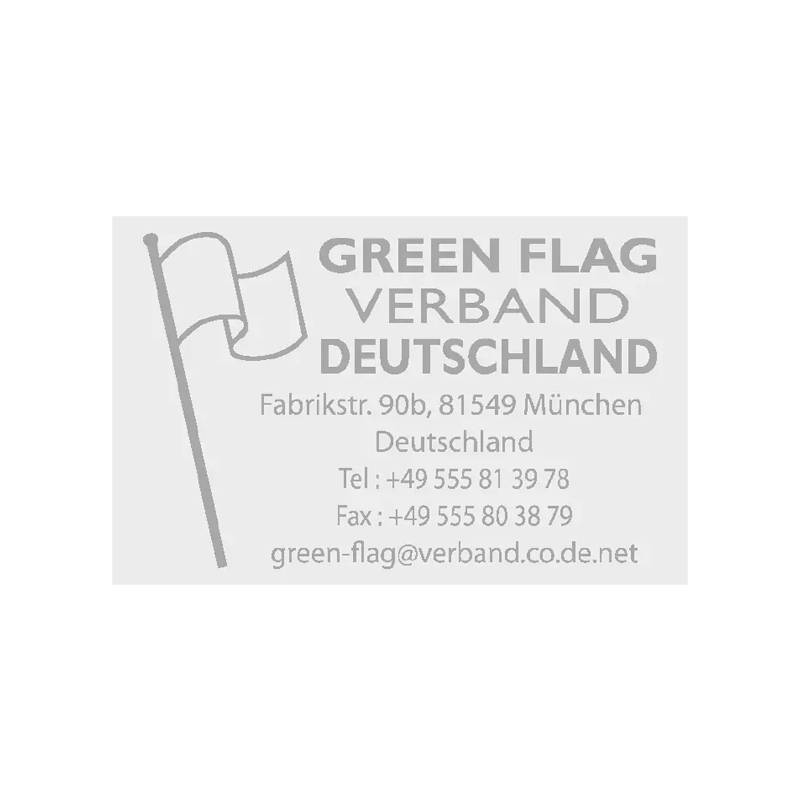 COLOP Textstempel Classic 2600 Green Line, 8-zeilig-0
