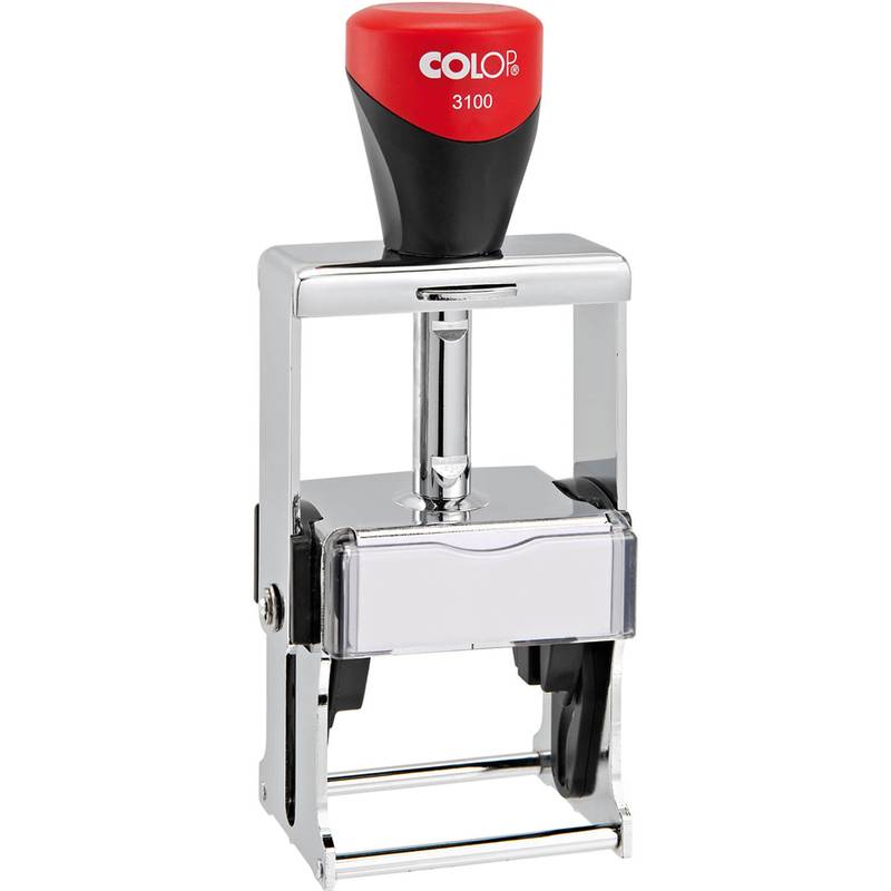 COLOP Textstempel Expert 3100, 6-zeilig, mit Gutschein-0