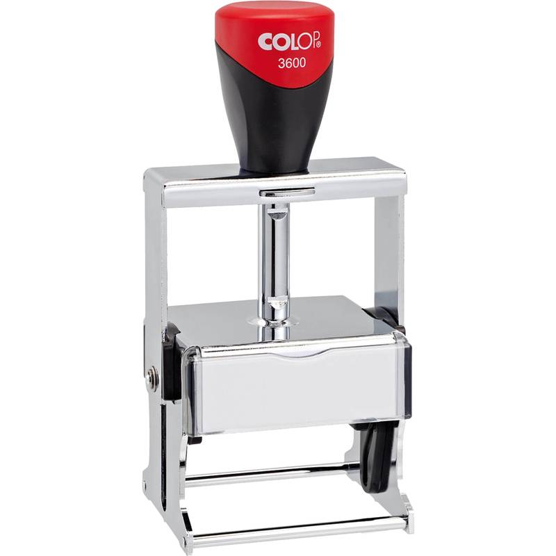 COLOP Textstempel Expert 3600, 8-zeilig, Gutschein-0