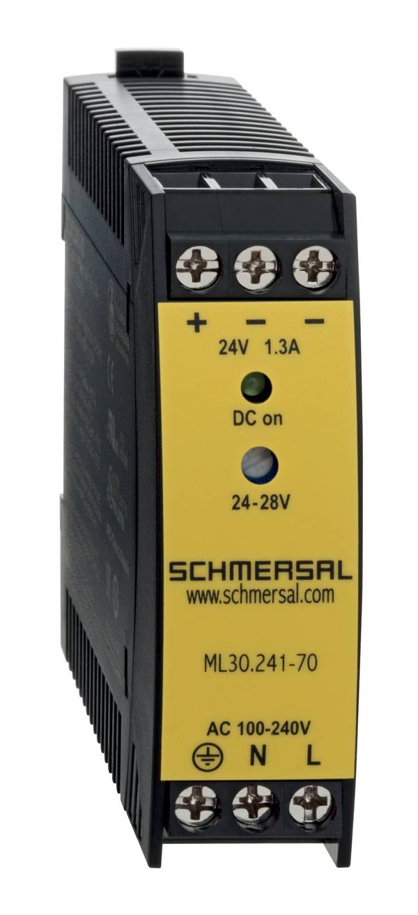 Schmersal ML30.241-70 Power supply , P/N: 103015923