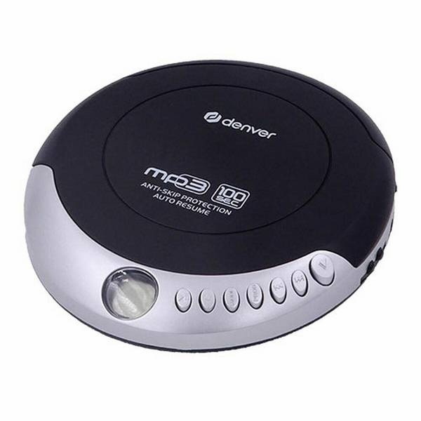 DMP-391 CD-Player Portable
