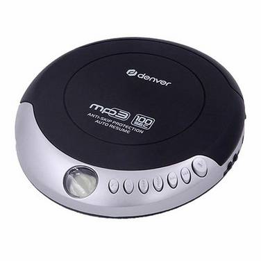 DMP-391 CD-Player Portable